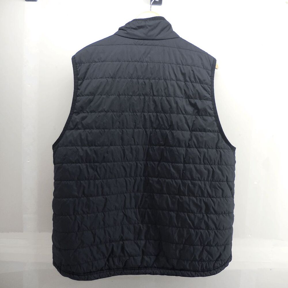 Carhartt Vest Mens XL Black Rain Defender Relaxed Fit Insulated Workwear - Picture 2 of 6